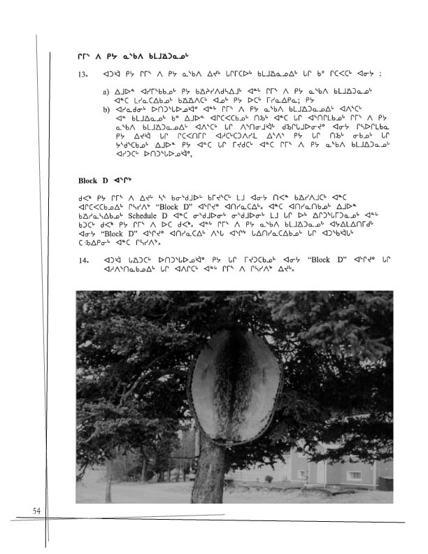 11362 CNC Annual Report 2002 Naskapi - page 54